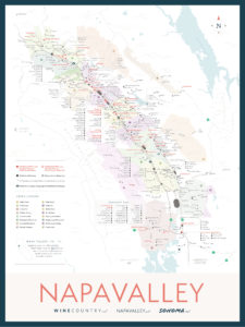 Napa-Valley-Wineries-Map